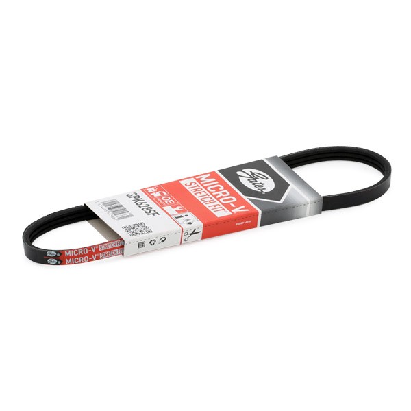 GATES Courroie Trapézoïdale à Nervures 3PK628SF VOLVO,XC60,V60,XC70 II,S80 II AS,S60 II,V70 III BW