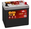 Batterie CB604 OE Nummer CB604