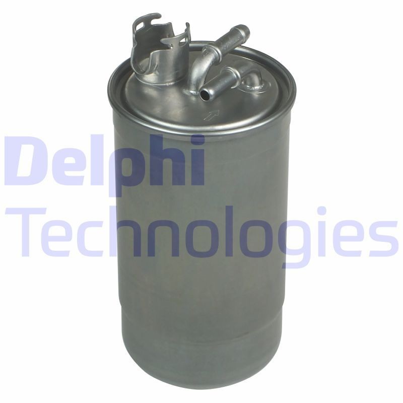 DELPHI HDF557 Filtre à carburant Hauteur: 198mm
