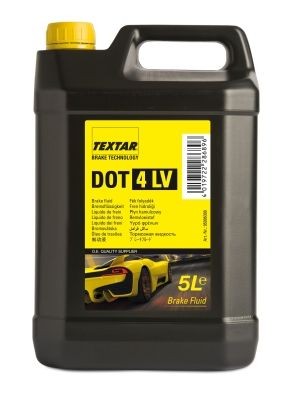 TEXTAR  95006300 Bremsflüssigkeit DOT 4