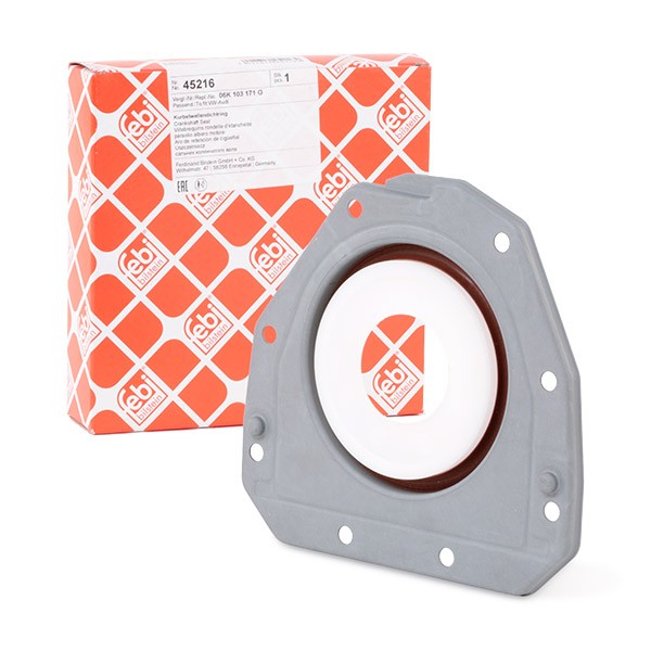 FEBI BILSTEIN Joint Spi De Vilebrequin 45216 Bague d'Étanchéité De Vilebrequin,Bague d'étanchéité, v