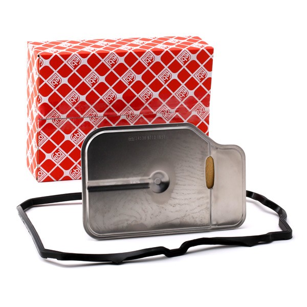 FEBI BILSTEIN Kit de filtres hyrauliques, transmission automatique 44530 MERCEDES-BENZ,CLASE C W203,