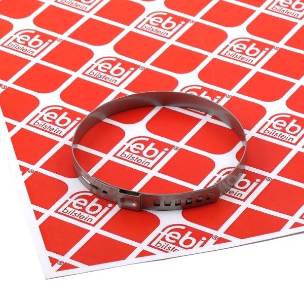 FEBI BILSTEIN Collier de serrage 45642 VW,AUDI,MERCEDES-BENZ,GOLF IV 1J1,GOLF III 1H1,POLO 6N2,POLO