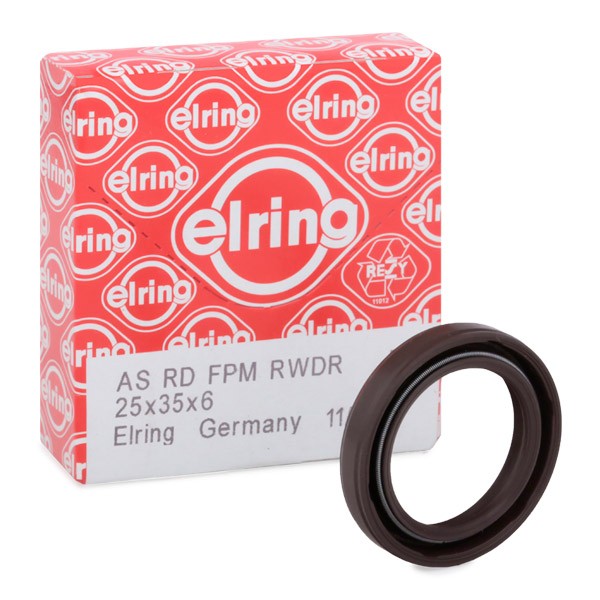 ELRING Bague d'étanchéité, arbre intermédiaire 247.260 FIAT,HYUNDAI,KIA,FULLBACK Pick-up 502_, 503_,