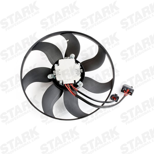 Вентилатор за охлаждане на двигателя STARK SKRF-0300004 експертни познания