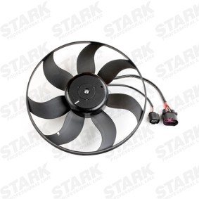 Вентилатор за охлаждане на двигателя Артикул № SKRF-0300004 370,00 BGN