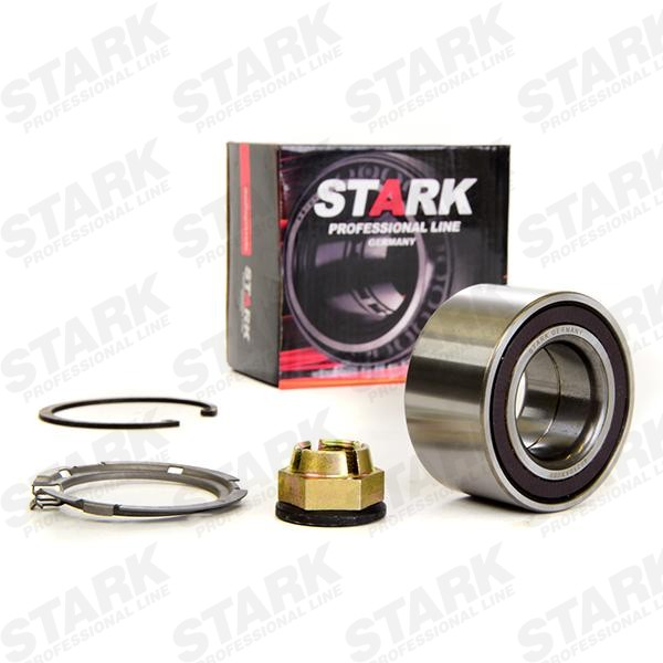 STARK SKWB-0180136 Juego de cojinete de rueda Ø: 72mm, Diám. int.: 37mm