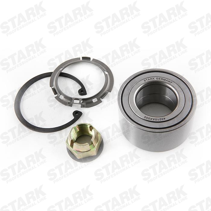 Rodamiento de rueda STARK SKWB-0180136 evaluación