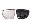 7701924 ALKAR 6471178 right and left Side mirror glass in original quality
