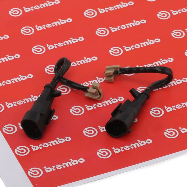 BREMBO Usure Des Plaquettes De Frein A 00 408 Témoin d'Usure Plaquettes De Frein,Contacteur De Témoi