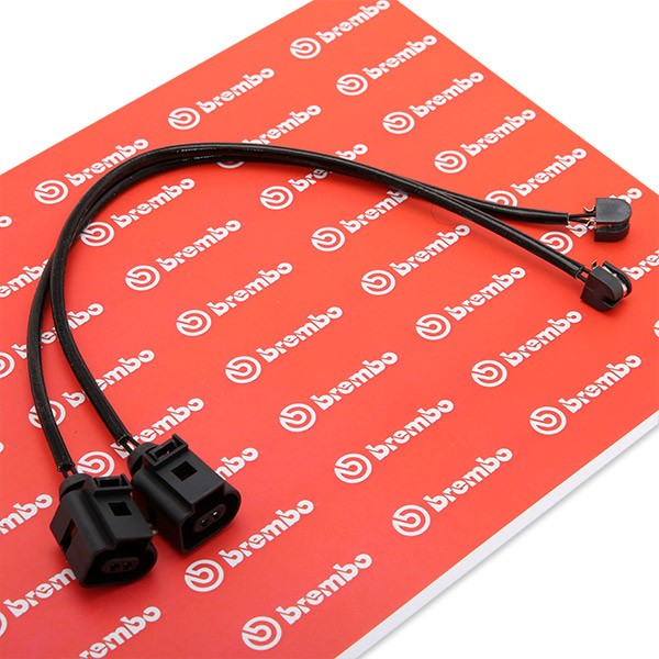 BREMBO Usure Des Plaquettes De Frein A 00 453 Témoin d'Usure Plaquettes De Frein,Contacteur De Témoi