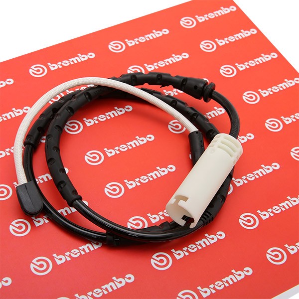 BREMBO Usure Des Plaquettes De Frein A 00 441 Témoin d'Usure Plaquettes De Frein,Contacteur De Témoi