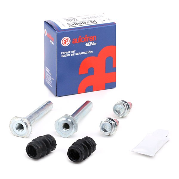 AUTOFREN SEINSA Jeu de douilles de guidage, étrier de frein D7068C NISSAN,HONDA,LAND ROVER,ALMERA II