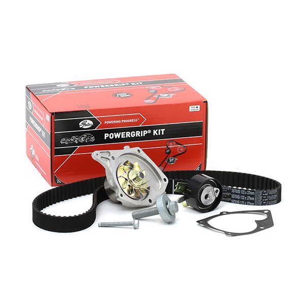 GATES Pompe à Eau + Kit De Distribution KP25578XS-3 Pompe à eau + kit de courroie de distribution RE