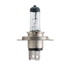 Bulb, spotlight HS1 12V 35/35W PX43t Halogen 12636C1