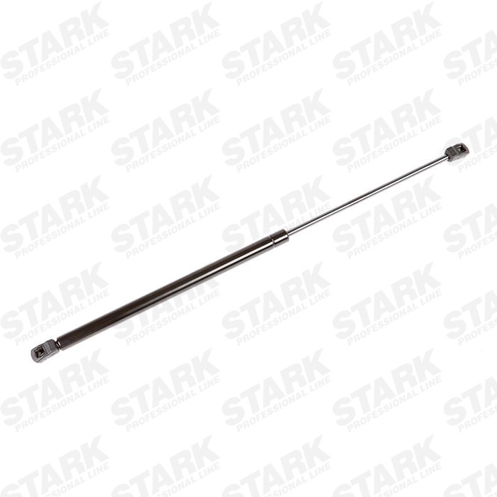 STARK  SKGS-0220091 Heckklappendämpfer Gehäuselänge: 318,5mm, Länge: 571mm, Hub: 209mm