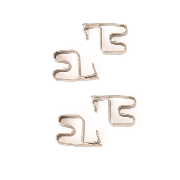 A.B.S. Kit d'accessoires, plaquette de frein à disque 1219Q VOLVO,HONDA,SMART,V40 Ranchera familiar 