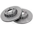 RENAULT 25 1989 Brake discs and rotors 7709529 A.B.S. 15113 in original quality