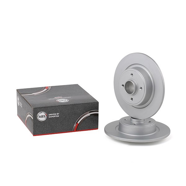 A.B.S. Bremsscheiben 17029 Scheibenbremsen,Bremsscheibe RENAULT,SC&Eacute;NIC II JM0/1_,LAGUNA II Grandtour KG0/1_,SC&Eacute;NIC I JA0/1_,MEGANE Scenic JA0/1_