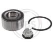 Buy 7712351 A.B.S. 201402 Wheel bearing kit 2022 for RENAULT FLUENCE online