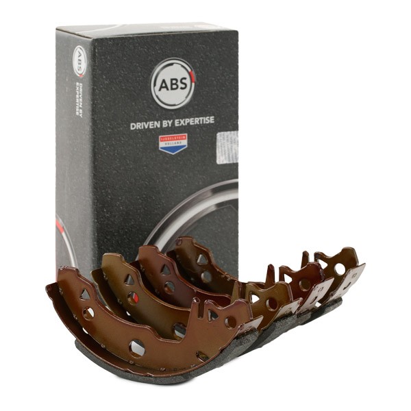 A.B.S. Mâchoires De Frein 8118 Garniture De Frein,Jeu De Mâchoires De Frein RENAULT,PEUGEOT,CITROËN,