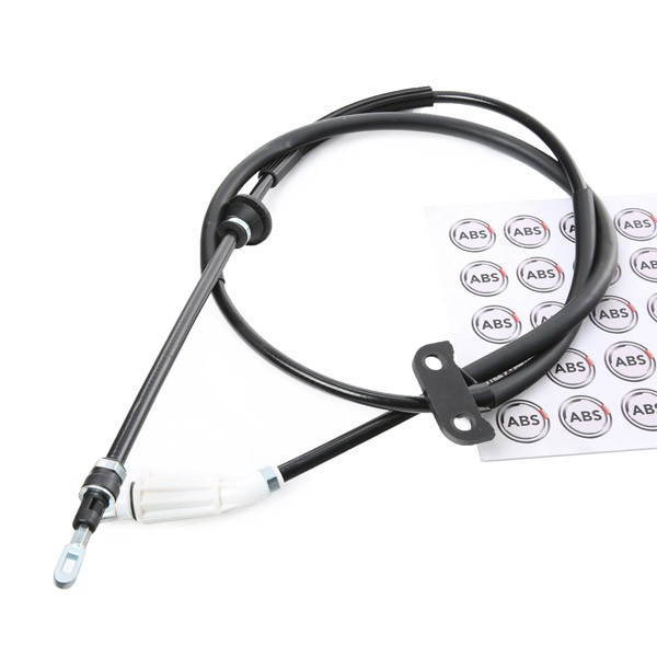 A.B.S. Câble De Frein K16666 Tirette à câble, frein de stationnement VOLVO,S60 I