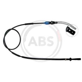 Triscan 814016302 Accelerator Cable 