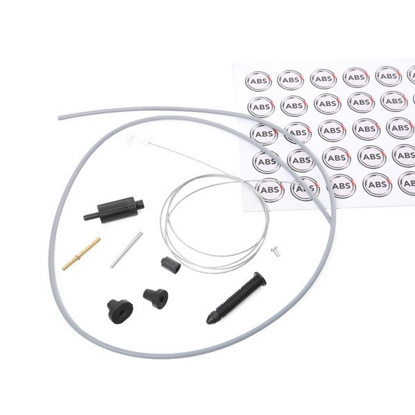A.B.S. Câble d'Accélérateur K35830 Câble d'accélération RENAULT,MEGANE I BA0/1_,SUPER 5 B/C40_,RAPID