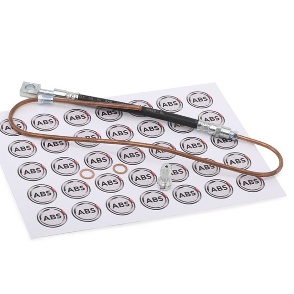 A.B.S. Flexible De Frein SL 5745X Durite De Frein VW,SKODA,AUDI,GOLF IV 1J1,NEW BEETLE 9C1, 1C1,BORA