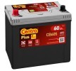 Original CENTRA 7722305 Batterie