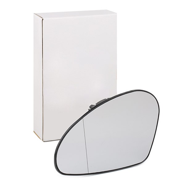TYC Miroir De Rétroviseur 331-0044-1 Glace Retroviseur,Verre De Rétroviseur SEAT,IBIZA IV 6L1,ALTEA 