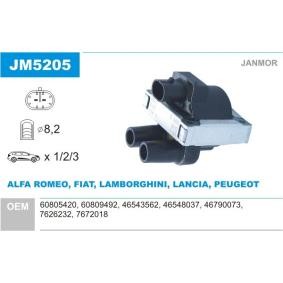 JANMOR JM5205 Zündspule