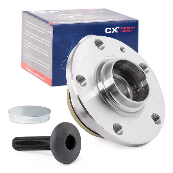 Cojinetes de rueda CX CX661 conocimiento experto