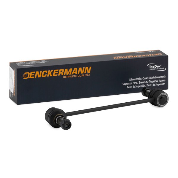 DENCKERMANN Biellette De Barre Stabilisatrice D140012 Biellette De Suspension,Entretoise/tige, stabi