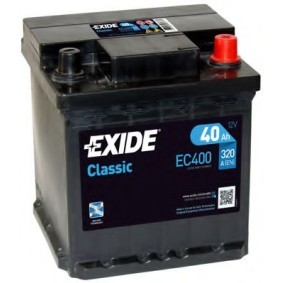 EXIDE EC400