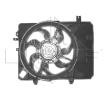 Koupit NRF 47684 Ventilátor chlazení motoru 2010 pro HYUNDAI GETZ online