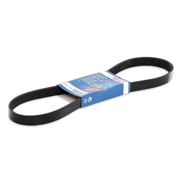 BOSCH Courroie Trapézoïdale à Nervures 1 987 946 143 FORD,FIESTA VI,MONDEO IV BA7,B-MAX JK,MONDEO IV