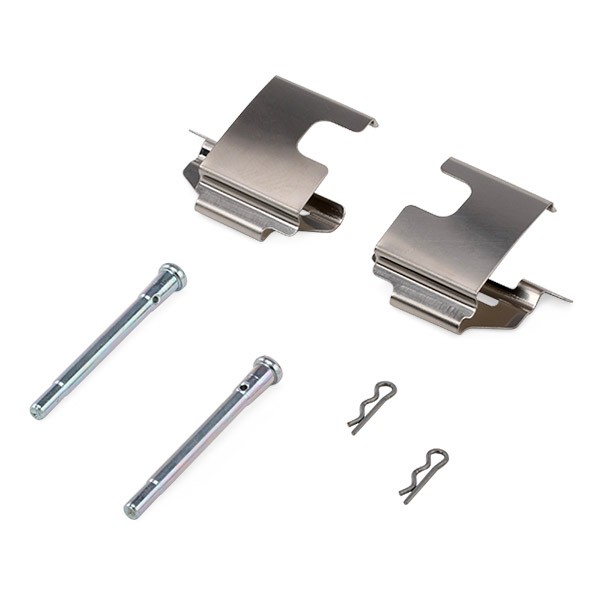 BREMBO Kit d'accessoires, plaquette de frein à disque A 02 244 FIAT,LANCIA,FORD,PUNTO 188,500 312,PA