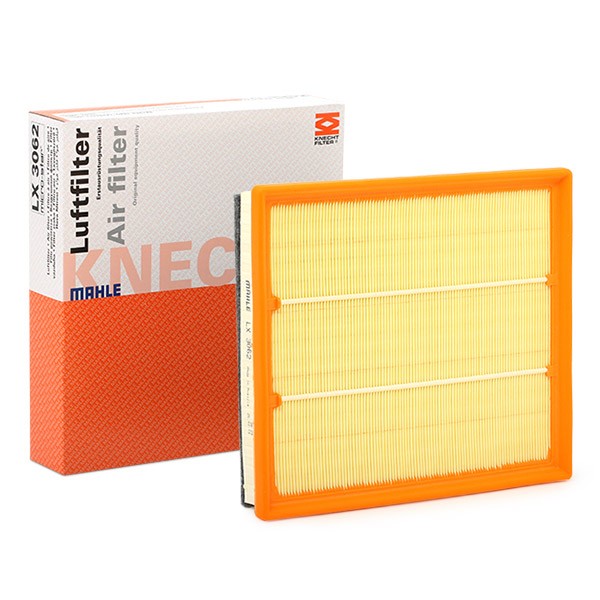 mahleoriginal MAHLE ORIGINAL Luftfilter LX 3062  OPEL,CHEVROLET,SAAB,INSIGNIA Caravan,INSIGNIA,INSIGNIA Stufenheck,INSIGNIA A Country Tourer G09,MALIBU V300