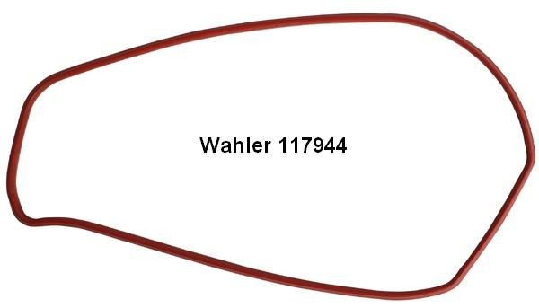 WAHLER  117944 Dichtung, AGR-Ventil