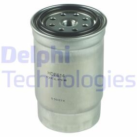 Filtro combustible HDF614 SPORTAGE (SL) 1.7CRDi ac 2012