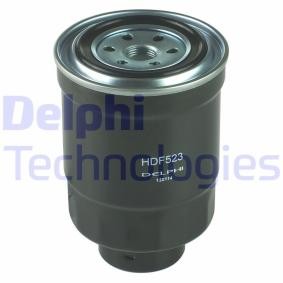 Filtre à carburant 16405-05E01 DELPHI HDF523 NISSAN, INFINITI