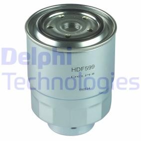 Kraftstofffilter 16901-RMA-E00 DELPHI HDF599 HONDA