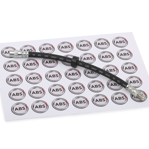 A.B.S. Flexible De Frein SL 5638 Durite De Frein VOLVO,S60 I,S80 I TS, XY,XC70 CROSS COUNTRY