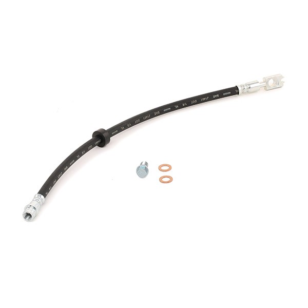 A.B.S. Flexible De Frein SL 4883 Durite De Frein VW,AUDI,SKODA,GOLF IV 1J1,GOLF III 1H1,NEW BEETLE 9