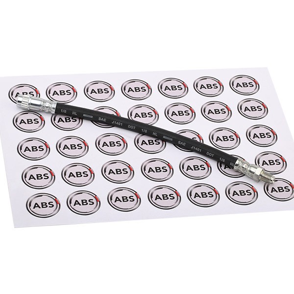 A.B.S. Flexible De Frein SL 3488 Durite De Frein RENAULT,TWINGO I C06_,CLIO I B/C57_, 5/357_,21 B48_