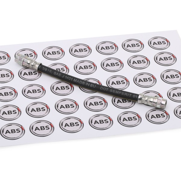 A.B.S. Flexible De Frein SL 4866 Durite De Frein OPEL,RENAULT,PEUGEOT,VIVARO Furgón F7,VIVARO Combi 