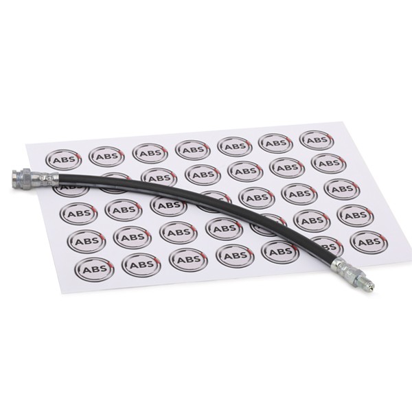 A.B.S. Flexible De Frein SL 4990 Durite De Frein FIAT,LANCIA,PEUGEOT,PANDA 141A_,DUCATO Caja/Chasis 