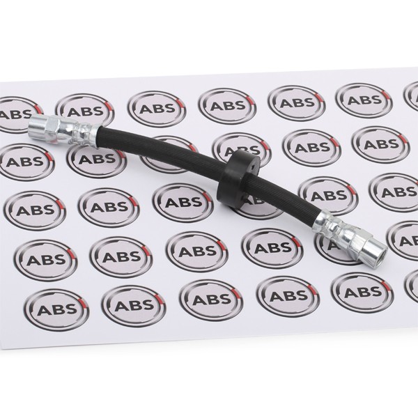 A.B.S. Flexible De Frein SL 3900 Durite De Frein VW,AUDI,GOLF II 19E, 1G1,GOLF I Cabriolet 155,GOLF 