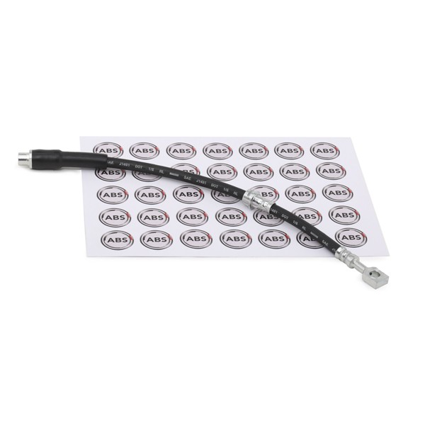 A.B.S. Flexible De Frein SL 5347 Durite De Frein OPEL,VAUXHALL,ZAFIRA A F75_,ASTRA G Fastback F48_, 